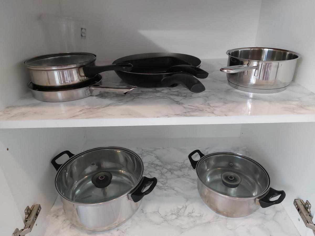 Apartmani Elisa Stari Grad  Extérieur photo